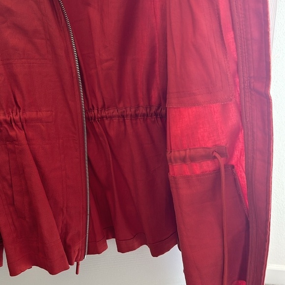 Orange Jacket - Picture 2 of 4